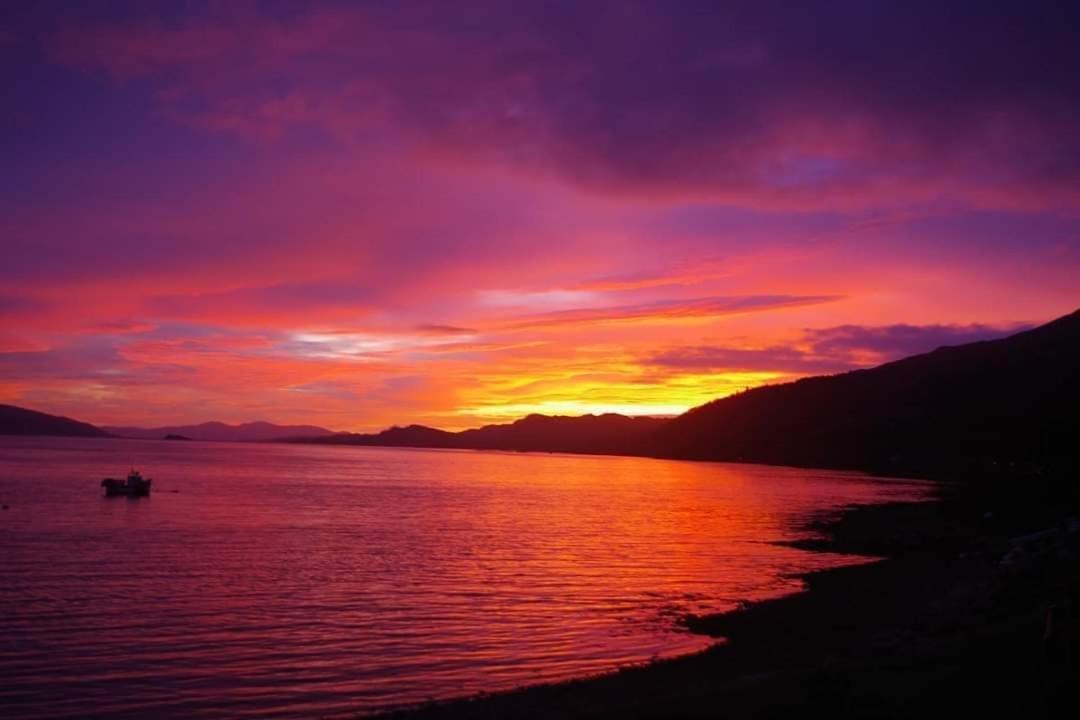 Tigh Na Mara Furnace (Argyll and Bute) Exterior foto