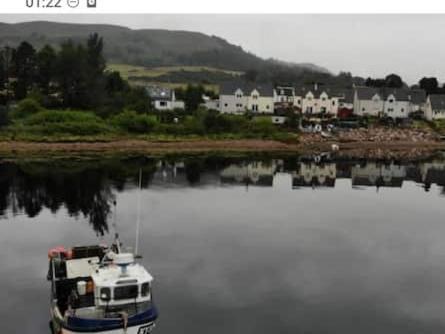 Tigh Na Mara Furnace (Argyll and Bute) Exterior foto